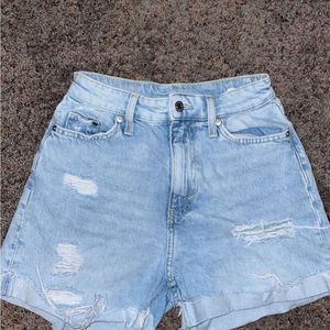 H&M shorts